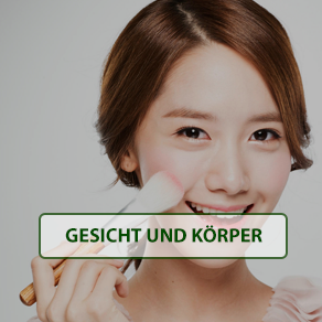 GESICHT UND KÖRPER