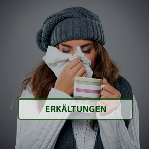 Erkältungen